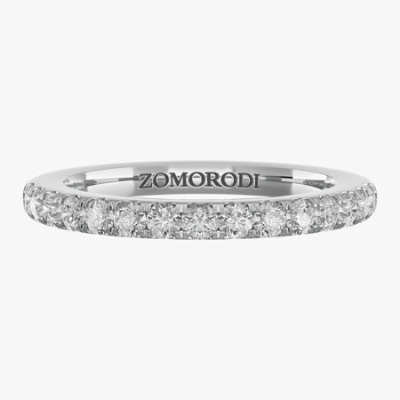 Fidelity Wedding Ring